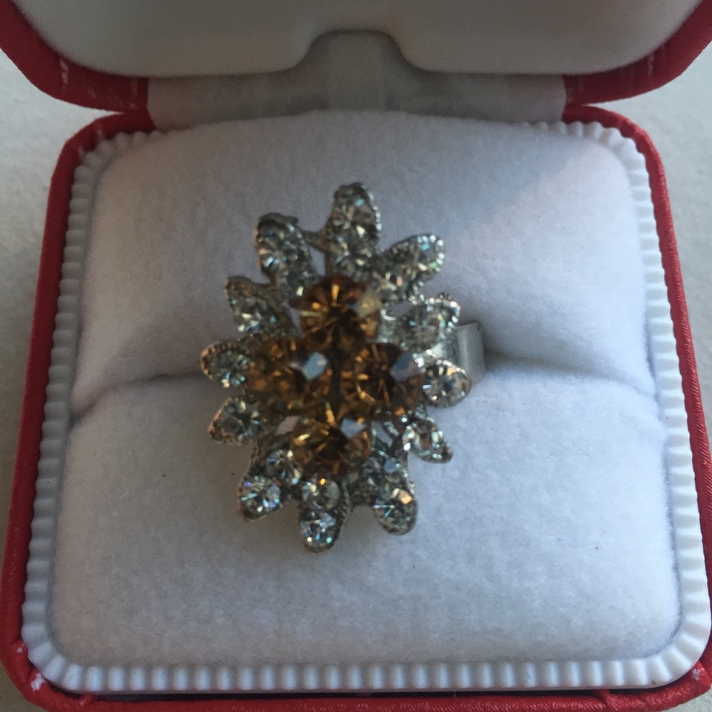 Adjustable ring